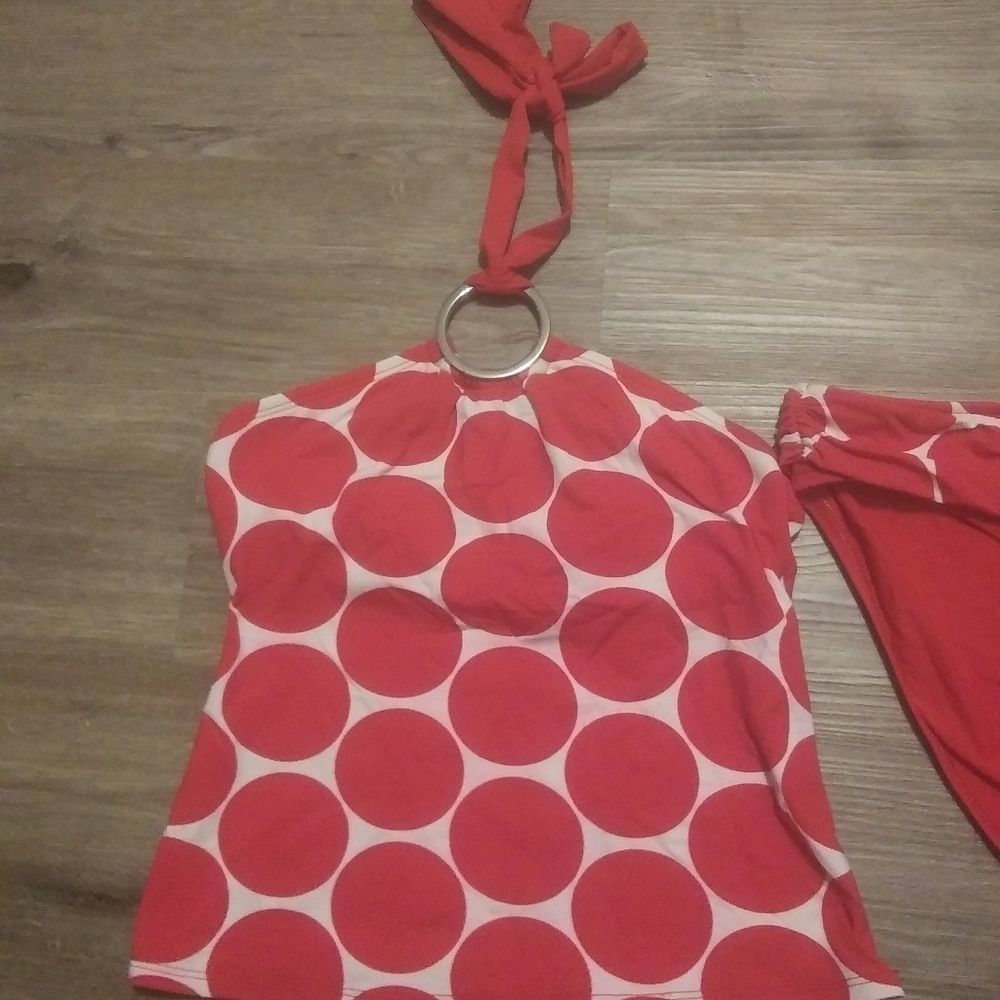 LA Blanca Tankini - Picture 2 of 8